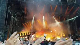 Silbermond concert 09.06.2019 START