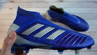 ADIDAS PREDATOR 19+  #MASTERCONTROL | unboxing