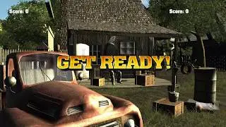 Pappy's Moonshine Factory Minigame