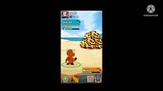 Dynamons world coastal couste (how to unlock shellby island) 🤩🤩🤩