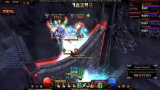 [Global Mu Online] Fortress of Imperial Guardian on Sunday (Varka)