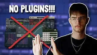 Can I Make a Fire Beat with NO PLUGINS AT ALL?