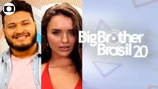 BBB20: conheça Victor e Rafa Kalimann