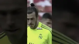 Gareth Bale: Wales' Lightning Bolt #football #footballshorts #edit