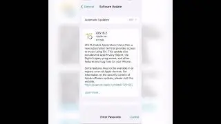 Ios latest update #apple #iphone #ios15 ios 15.2 update