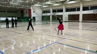 リーダー　パートナー　Ｐ　オナーダンス