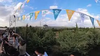 soloTürk Malatya gösterisi
