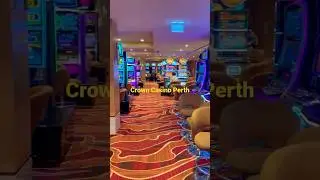 crown casino australia #casino #games #perth #australia #automobile #viral #live #travel #vlog #live