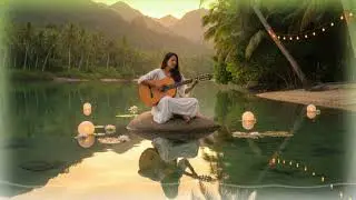 🌴 Tropical Solitude - Instrumental Bossa Nova Lounge ✨