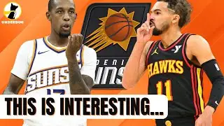 NOBODY Saw This Coming... | Daily Phoenix Suns News & Rumors