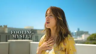 Krsna Solo - Fooling Myself feat. Emily Coupe (Official Video)