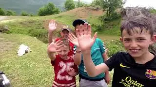 Outdoors and Adventure in Albania Balkans Europe