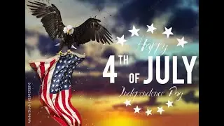 Happy July 4th! Oneida Phoenix is celebrating in the rain