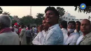 My Crazy Experience At The RJD And LJP Rallies   Bihar Elections 2020 ft  Samdish