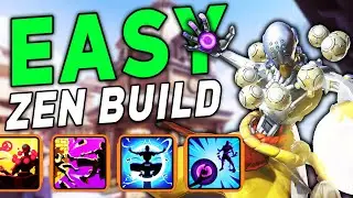 The BEST Zen Build in Stadium for New Players