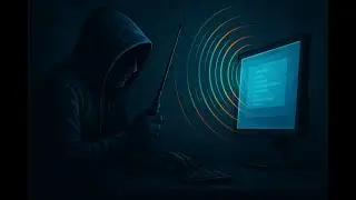 🎯 كيف يتم رؤية ما تشهده دون اختراق؟ | تسريب الموجات الكهرومغناطيسية والهجمات الفيزيائية الخفية