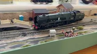 Battle of Britain 34053 “Sir Keith Park” – OO Gauge Split Gear Repair & Service