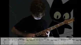 ALL MY FELLAS guitar tab