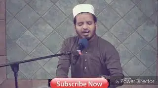 Heart touching Naat by Faheem Pihanvi | Masjid Zia Ul Badr, Jeppestown (South Africa)