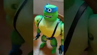 Новый сериал &laquo;Черепашки-ниндзя&raquo;, эпизод 112: Черепашки-ниндзя 🥷🐢 против Черепашек Дерпи 🤪🐢