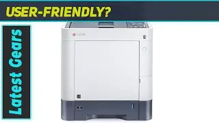 KYOCERA P6235cdn: Fastest Color Laser Printer?