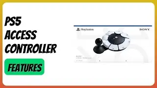 REVIEW (2025): PS5 Access Controller. Features.
