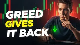 How Greed Turns Winning Trades Into Losses