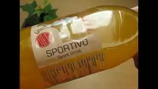 LIDL Freeway Sportivo Sport Drink Orange Apple Mango
