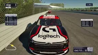 Unity Racing League at Pocono (1-26-26) | NASCAR 25 Online
