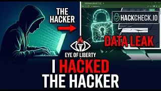 I Hacked the Hacker: Inside an Eye of Liberty Competitor