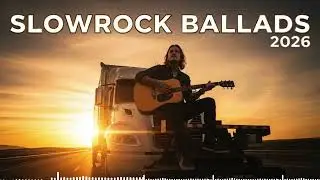🕯 Timeless Slow Rock Reflections &ndash; Calm & Meaningful Romantic Rock Music