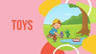 Toys for Kids | How Many Toys Do You Have? | Learn English with Toys | Kids Conversation