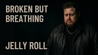 Jelly Roll - Broken But Breathing (2025) - Cover Remix Ver.2