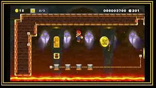 Clear Con Contrastrophe - SMM2