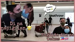 FINALLY AFTER 11 MONTHS&hearts;️||CLOSING THE DISTANCE&hearts;️||Ritch Jordan VLOG