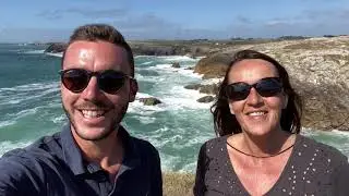 Balade sur la C&ocirc;te sauvage, Presqu'&icirc;le de Quiberon