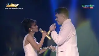 OST Dreamers - Kapag Ako Ay Nagmahal | MAPANAKIT! | Tawag ng Tanghalan Duets 2 Ang Huling Tapatan