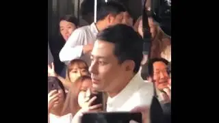 [Fan Signing] [03.07.2018] Jo In Sung - ASAHI BEER Fan Singing Event