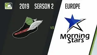 Shu's Money Crew EU vs Samsung Morning Stars (Part 2) | OWC 2019 Season 2: Europe