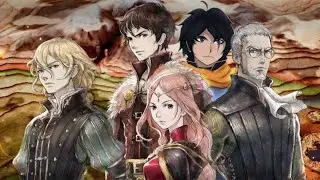【Triangle Strategy】 Shourenoa Wolffort