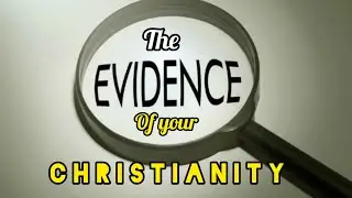 Anopa Bosuo with Bro Richard (The Evidence of your Christianity)
