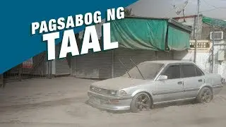 Stand for Truth: January 13, 2020 (Pagsabog ng Bulkang Taal, nagpaulan ng abo!)