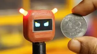 world smallest intelligent ai robot || i m pico