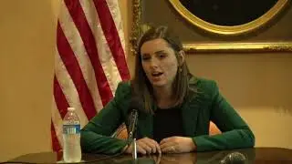 95th Illinois House District: Rep. Avery Bourne, Republican