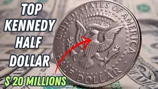 Kennedy Half Dollar Coin: History, Value, and Rare Finds!