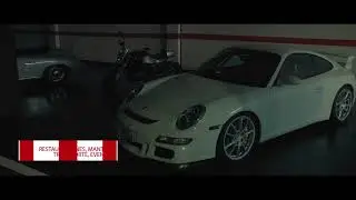 Shelter Garage - Custodia de veh&iacute;culos cl&aacute;sicos y deportivos en Madrid