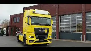 VAEX - MAN TGX 470 - New