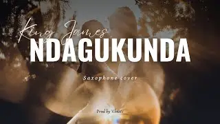 NDAGUKUNDA by King James | Saxophone cover by @Vbeats20