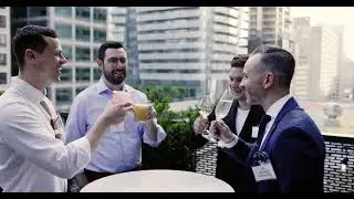 Gowling WLG Alumni Event 2023 at W Hotel, Toronto