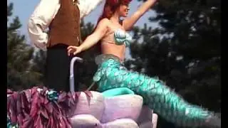 Disney Parades April 2007